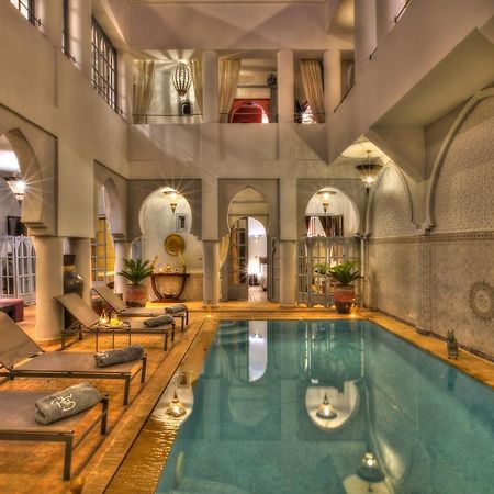 Riad Shemsi Marrákes Kültér fotó